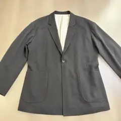 SOPHNET. WASHER WOOL RELAX-FIT BLAZER 3