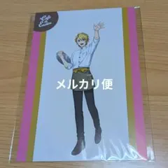 来栖翔 スイパラ 特典　ポストカード