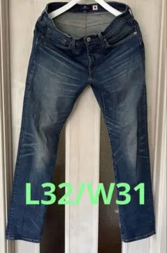 着用品 Levi's 502 TAPER Blue tub リーバイス 상태좋음