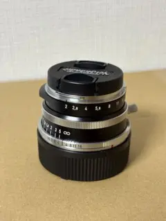 ULTRON Vintage Line 35mm F2 Asph VMのサムネイル