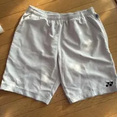 テニス用ハーフパンツ