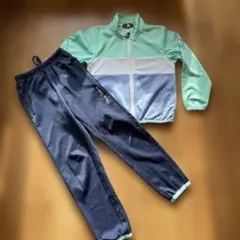 LOGS park 女の子ジャージ上下セット