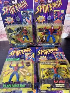 2026年最新】SpiderMan2099の人気アイテム - メルカリ