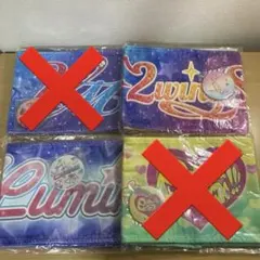 アイカツ ユニットおうえんグッズセット バラ売り可