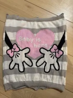 マタニティ　腹巻き　東京ディズニーリゾート