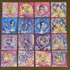キミプリ プリキュア パン シール まとめ売り