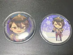 あんスタ 朔間零 五奇人 デフォルメ缶バッジ まとめ売り