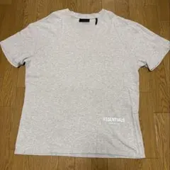 ESSENTIALS グレー Tシャツ 半袖 メンズ レディース