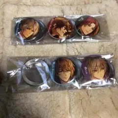 ピオフィオーレの晩鐘 エビテン ebten 特典缶バッジ セット