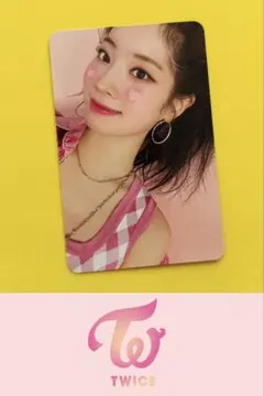 TWICE ダヒョン between1&2 トレカ - メルカリ