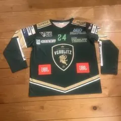 トヨタヴェルブリッツ　オリジナルホッケーシャツ TOYOTA VERBLITZ