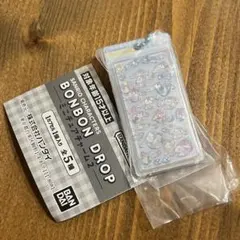 サンリオ　BONBON DROP ミニチュアチャーム2 シナモン　シナモロール