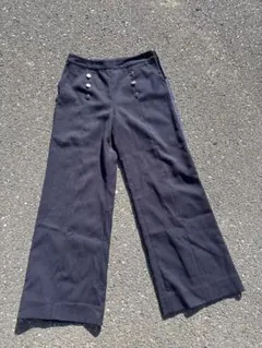 "モード系"スラックス