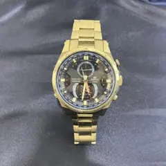 CASIO OCEANUS Tough MVT シルバー時計 - メルカリ