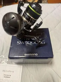 2026年最新】シマノ ストラディックsw 5000xgの人気アイテム - メルカリ
