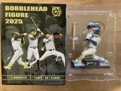 2025年最新】タイガース ボブルヘッドの人気アイテム - メルカリ