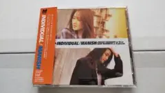 ⭐️美品⭐️　MANISH　マニッシュ 【INDIVIDUAL】　※帯付き