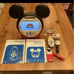 ＊ミッキーマウスブルーレイメイト、おまけでプレイロングDVD、おもちゃ＊のサムネイル