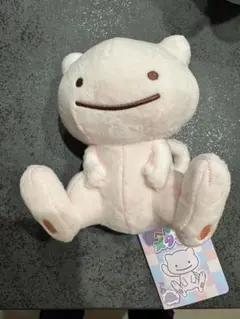 へんしん！メタモン ミュウ ぬいぐるみ 即購入可 - メルカリ