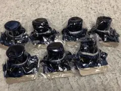 BT21 BASIC キラキラたっとんぬいぐるみコスチューム ネイビータキシード