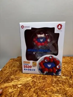 ミャクミャク　ねんどろいど　大阪万博 新品未開封