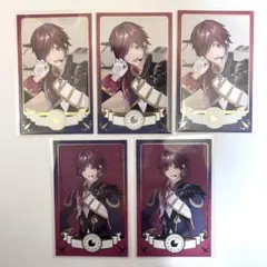 にじさんじ ローレン・イロアス 共通衣装3D ランダムチェキ風カード