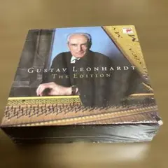 Gustav Leonhardt　Jubilee Edition