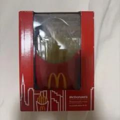 McDonald's Manhattan Portage ポテトライト