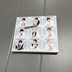 Snow mania S1 (CD +Blu-ray)