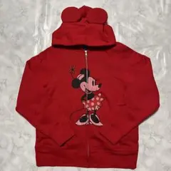 東京ディズニーリゾート ミニー パーカー