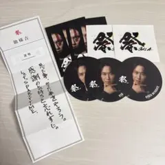 GALA 祭 ステッカー