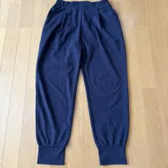 ユニクロ　エアリズム　スウェットパンツ