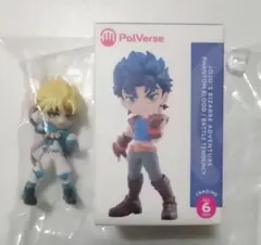パルバース palverse ジョジョの奇妙な冒険 シーザー