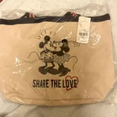 新品 earth music&ecology ディズニーコラボ トートバッグ