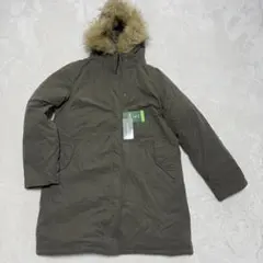 新品タグ付　しまむら　CLOSSHI クロッシー　モッズコート　XL カーキ