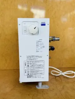 TOTO 湯ぽっと 小型電気温水器 REW06A2B1H - メルカリ