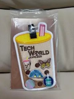 TECH WORLD EXPO 2025 マグネット