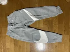 値下げ交渉あり！美品ナイキ グレー スウェットパンツ