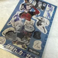 【早い者勝ち】生誕や夏のオタ活に⭐︎ミヒャエルカイザートランプブルーロック Amazon | ブルーロック展限定推しキャラバッジコレクション全8種