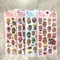 クライベイビー BONBONDROP シール 4点セット