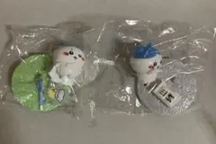ちいかわ チョコサプ ハチワレ 2種セット