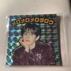 RIIZE ショウタロウ キラキラステッカー