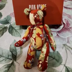 2025年最新】ピンクハウスぬいぐるみの人気アイテム - メルカリ