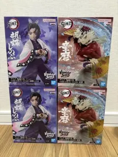 アニメ「鬼滅の刃」 VIBRATION STARS-胡蝶しのぶ-童磨-