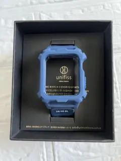 アップルウォッチ バンド apple watch 38 40mm ブルー