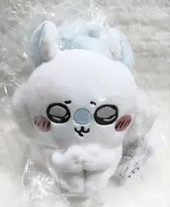 ちいかわ 切ない顔　モモンガ　ぬいぐるみ