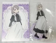 mono アクリルスタンド 敷島桜子 ポストカード付き