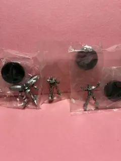 3体セット RGM-793. AMX-004. RX-78-2. GUNDAM.