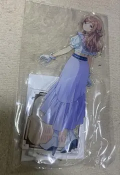 姫崎莉波 The 1st Period アクスタ 缶バッジ 限定 未開封 学マス