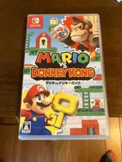 Nintendo Switch マリオvs.ドンキーコング
